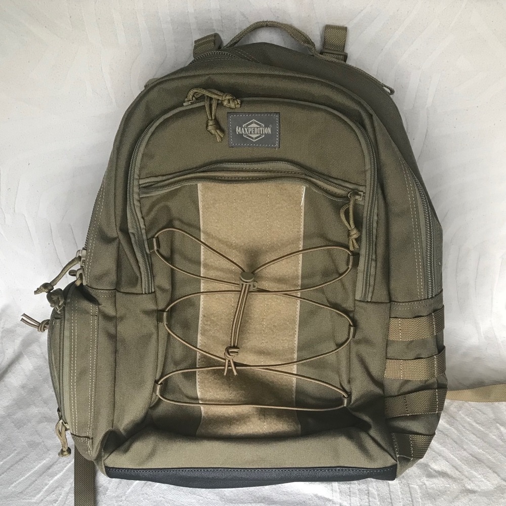 Maxpedition NWOT Tactical Carry Backpack